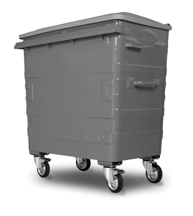 Continental™ 660L container