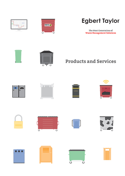 International Products and Services Brochure – Egbert Taylor International