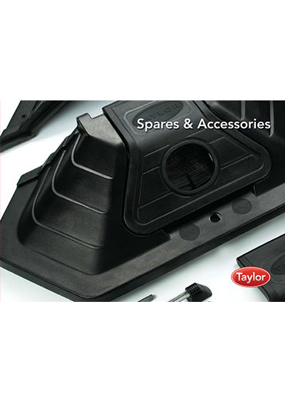 Taylor Spares and Accessories Brochure
