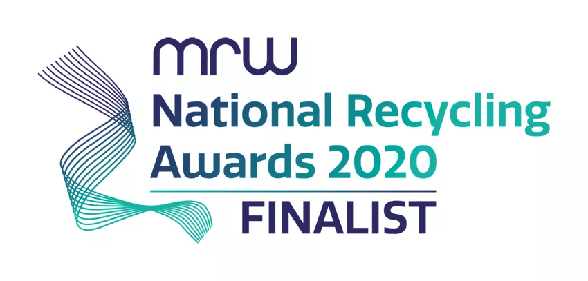 EGBERT TAYLOR NAMED NATIONAL RECYCLING AWARDS FINALIST