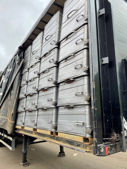 Did someone say Steel shortage?