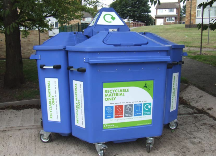 Case study: Cannock Chase Council choose Taylor node° to improve residential recycling rates
