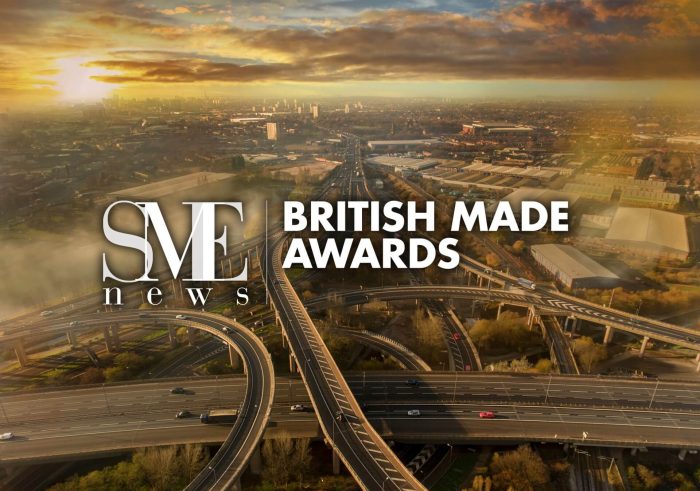 Taylor scoops top manufacturing award